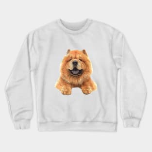 Chow Chow Paws! Crewneck Sweatshirt